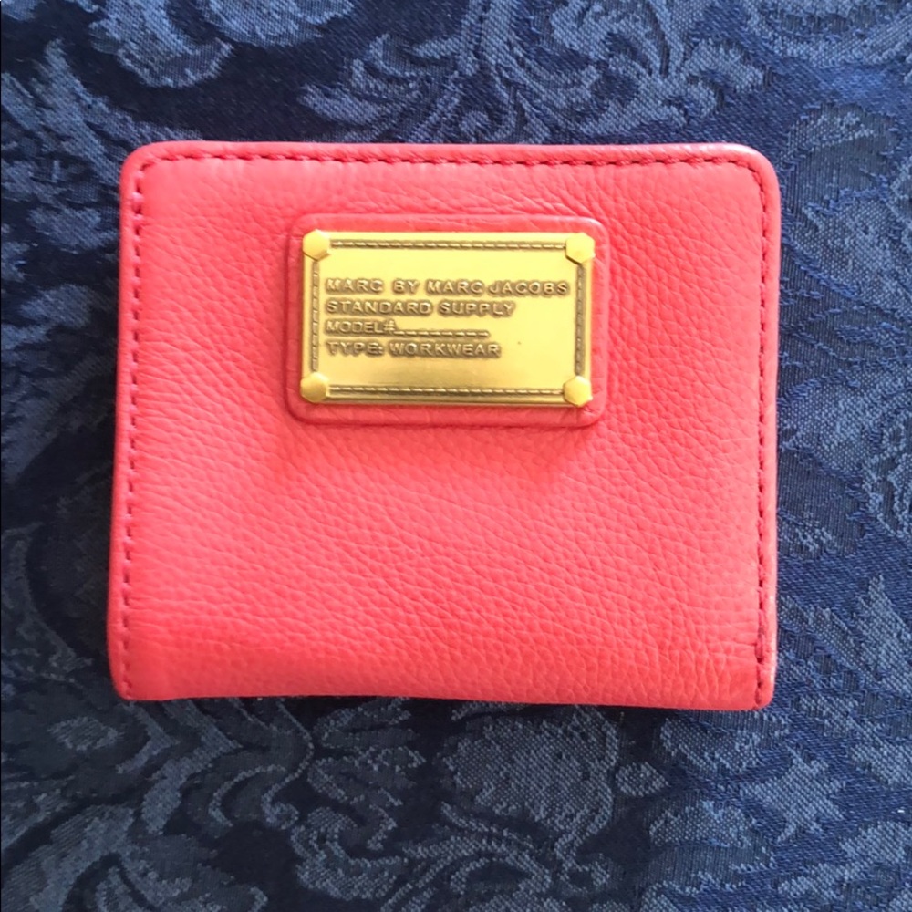 Marc by Marc Jacobs mini wallet